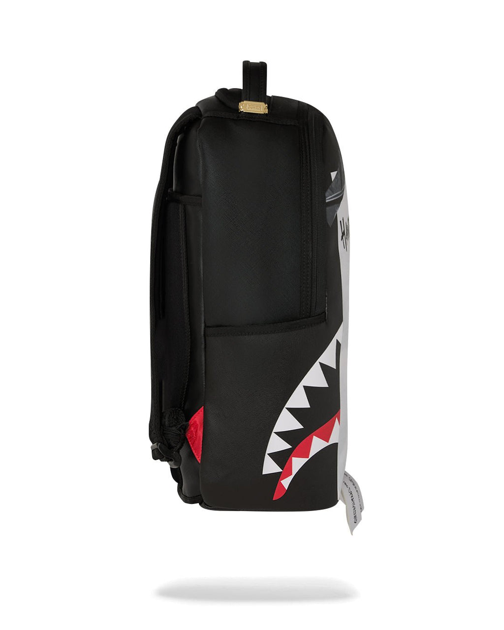 Sac à dos - MISSING BAG FLYER ON BAG WITH REAL CUT STRIPS BACKPACK - SPRAYGROUND-Magna-Carta