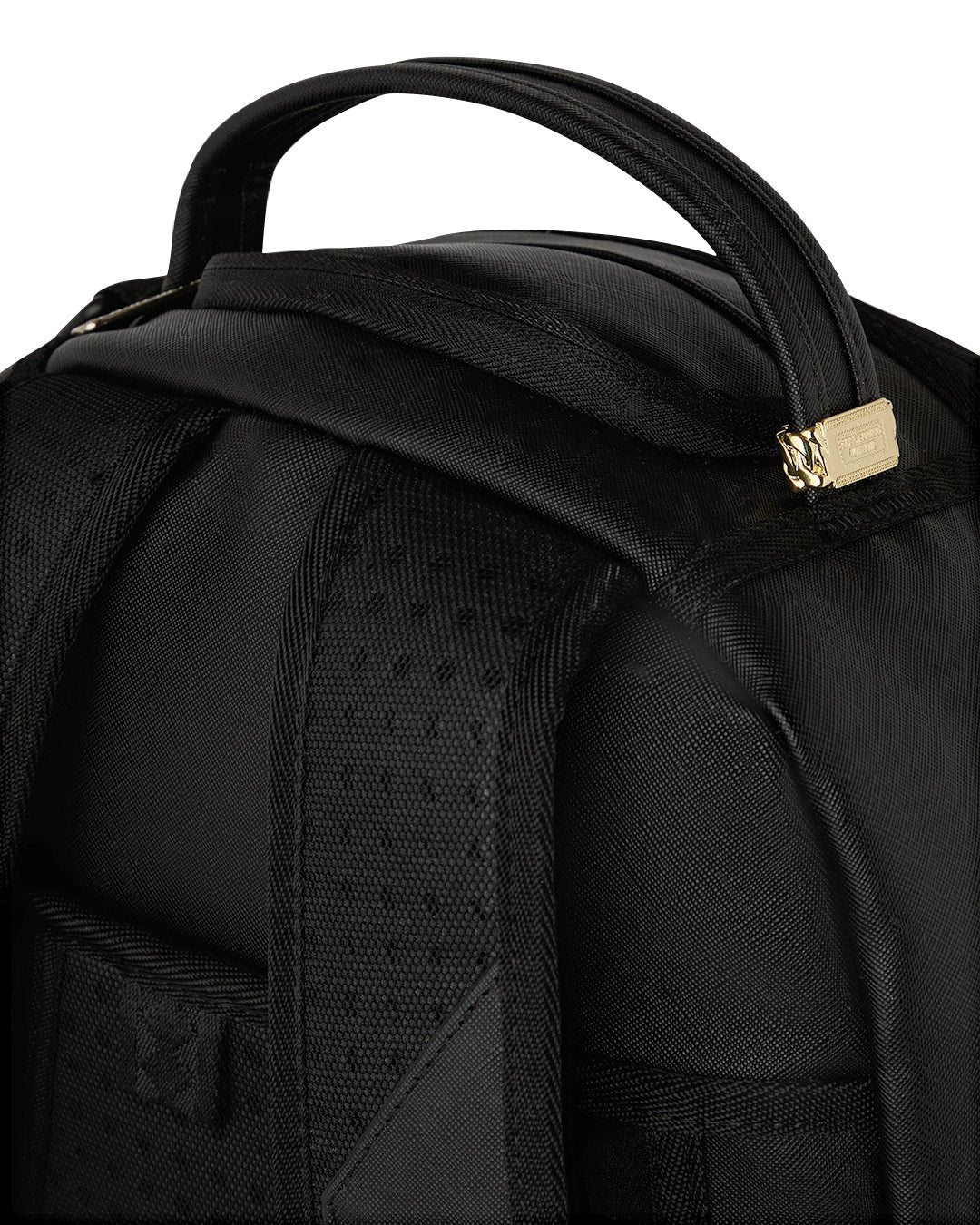 Sac à dos - MISSING BAG FLYER ON BAG WITH REAL CUT STRIPS BACKPACK - SPRAYGROUND-Magna-Carta