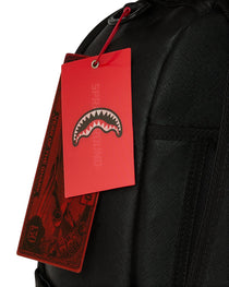 Sac à dos - MISSING BAG FLYER ON BAG WITH REAL CUT STRIPS BACKPACK - SPRAYGROUND-Magna-Carta