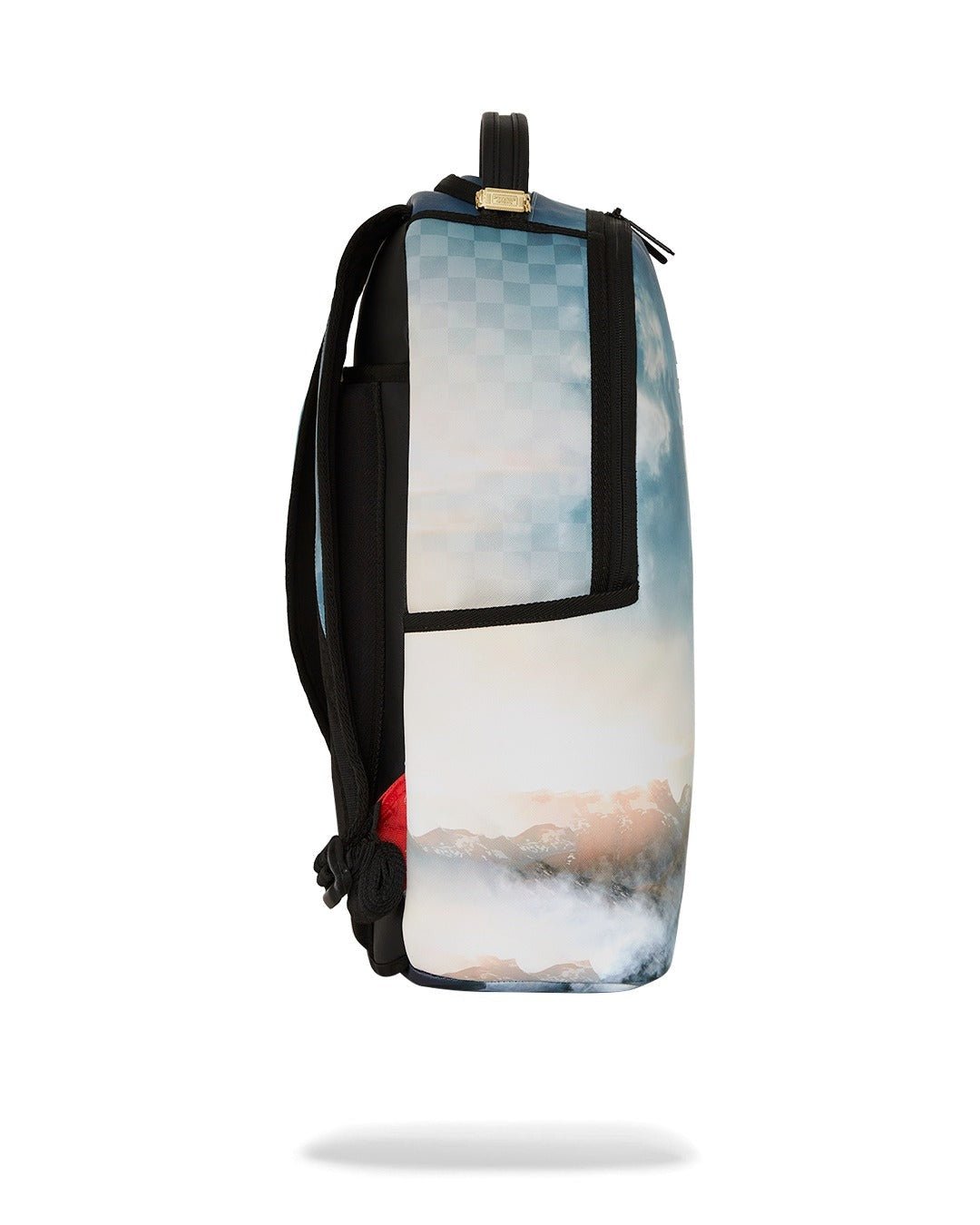 Sac à dos - MISSION IMPOSSIBLE CHECKERED SKY DLXSV BACKPACK - SPRAYGROUND Secondary image