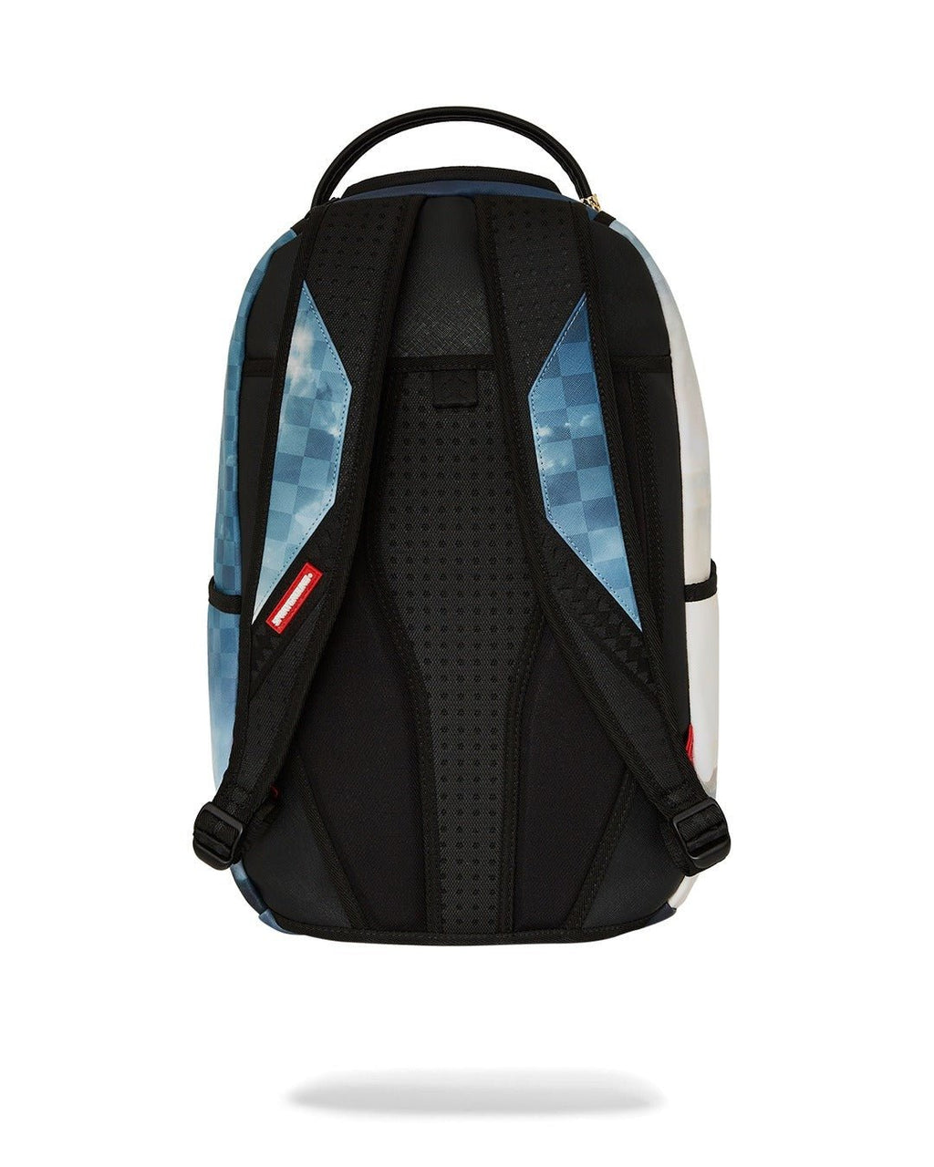 Sac à dos - MISSION IMPOSSIBLE CHECKERED SKY DLXSV BACKPACK - SPRAYGROUND-Magna-Carta
