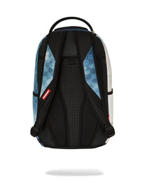Sac à dos - MISSION IMPOSSIBLE CHECKERED SKY DLXSV BACKPACK - SPRAYGROUND-Magna-Carta