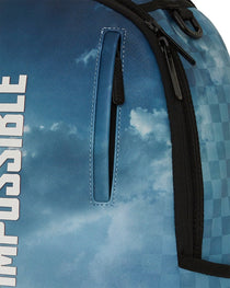 Sac à dos - MISSION IMPOSSIBLE CHECKERED SKY DLXSV BACKPACK - SPRAYGROUND-Magna-Carta