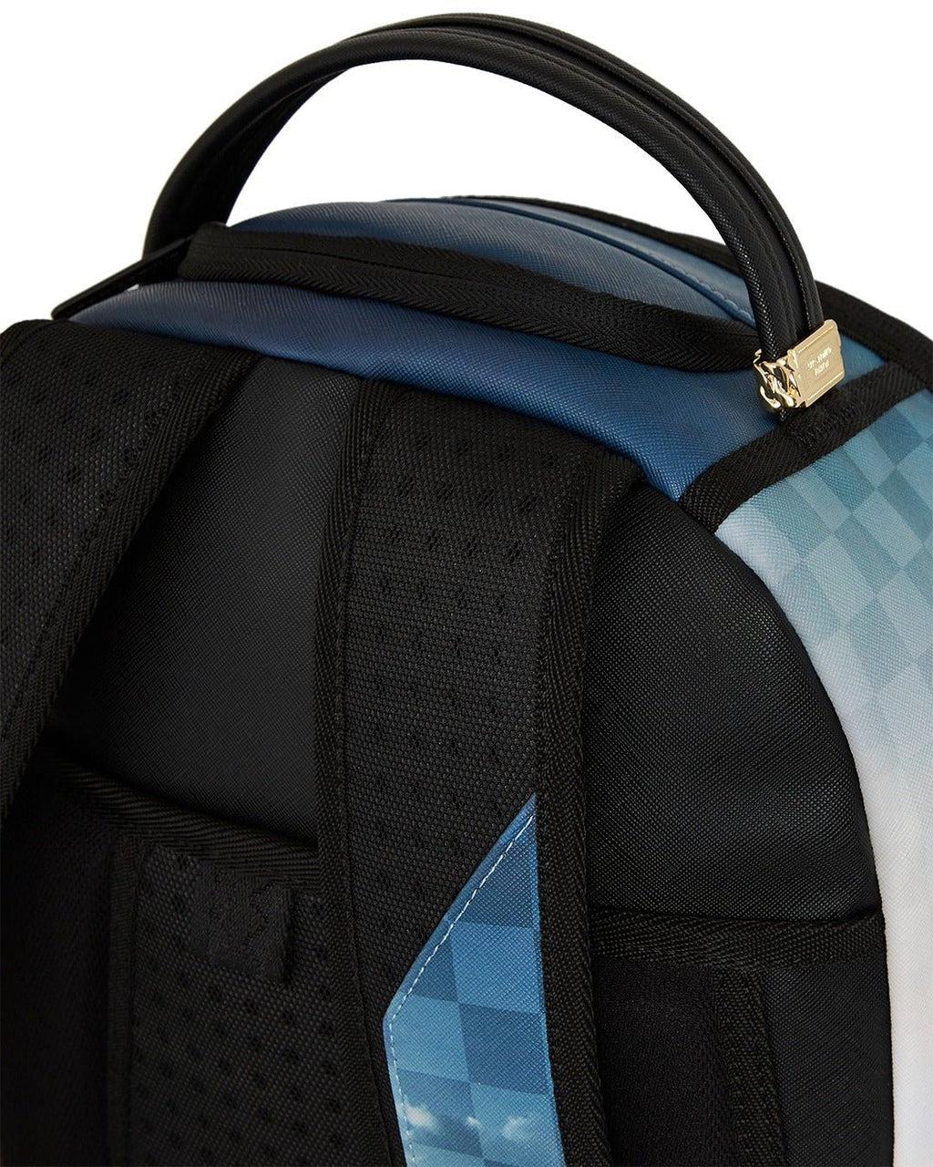 Sac à dos - MISSION IMPOSSIBLE CHECKERED SKY DLXSV BACKPACK - SPRAYGROUND-Magna-Carta