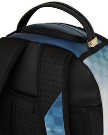 Sac à dos - MISSION IMPOSSIBLE CHECKERED SKY DLXSV BACKPACK - SPRAYGROUND-Magna-Carta