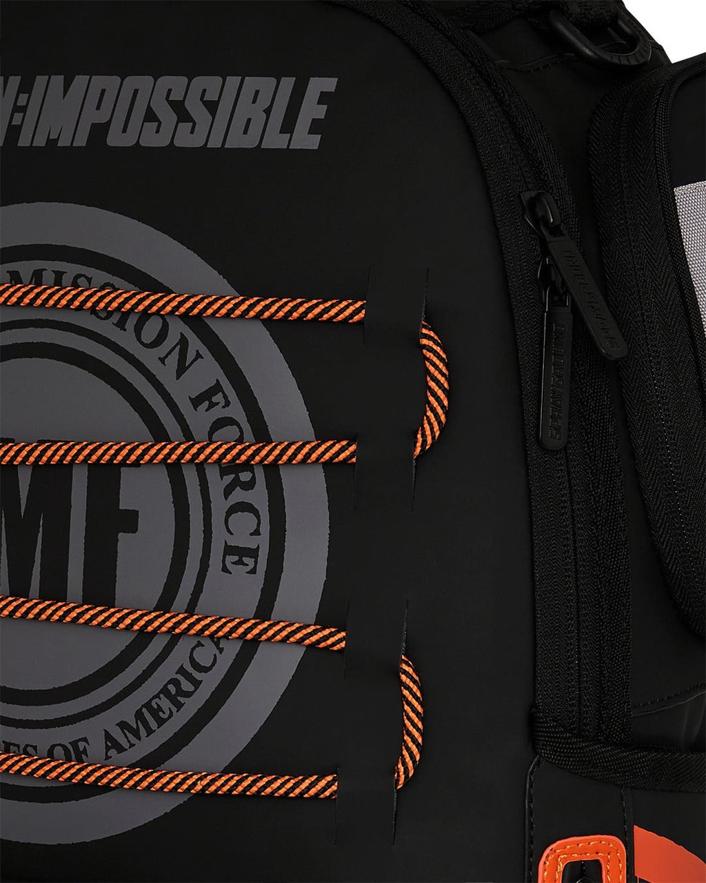 Sac à dos - MISSION IMPOSSIBLE IMF CERTIFIED SPECIAL OPS BACKPACK - SPRAYGROUND-Magna-Carta