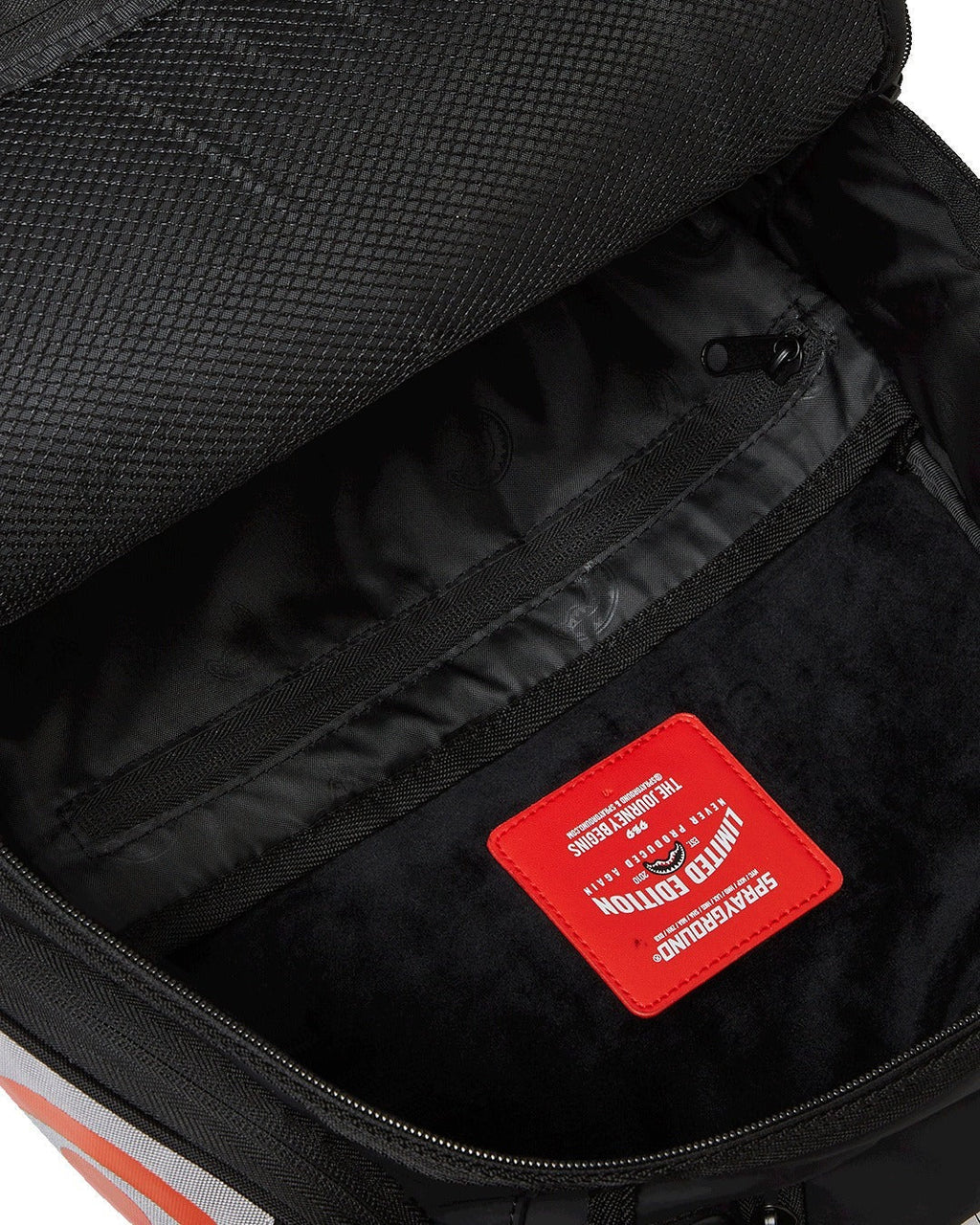 Sac à dos - MISSION IMPOSSIBLE IMF CERTIFIED SPECIAL OPS BACKPACK - SPRAYGROUND-Magna-Carta