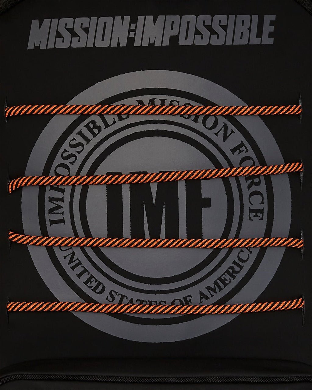 Sac à dos - MISSION IMPOSSIBLE IMF CERTIFIED SPECIAL OPS BACKPACK - SPRAYGROUND-Magna-Carta