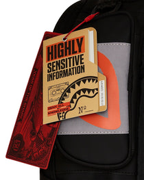 Sac à dos - MISSION IMPOSSIBLE IMF CERTIFIED SPECIAL OPS BACKPACK - SPRAYGROUND-Magna-Carta