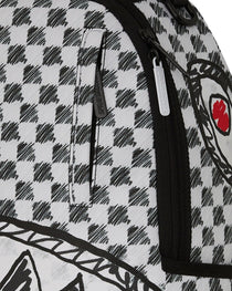 Sac à dos - MIX AND MATCH SCRIBBLE DLX BACKPACK - SPRAYGROUND-Magna-Carta