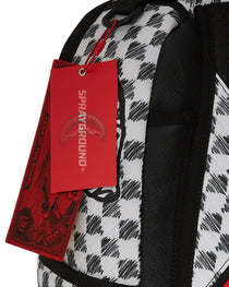Sac à dos - MIX AND MATCH SCRIBBLE DLX BACKPACK - SPRAYGROUND-Magna-Carta