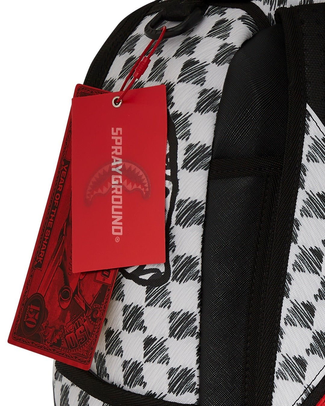 Sac à dos - MIX AND MATCH SCRIBBLE DLX BACKPACK - SPRAYGROUND-Magna-Carta
