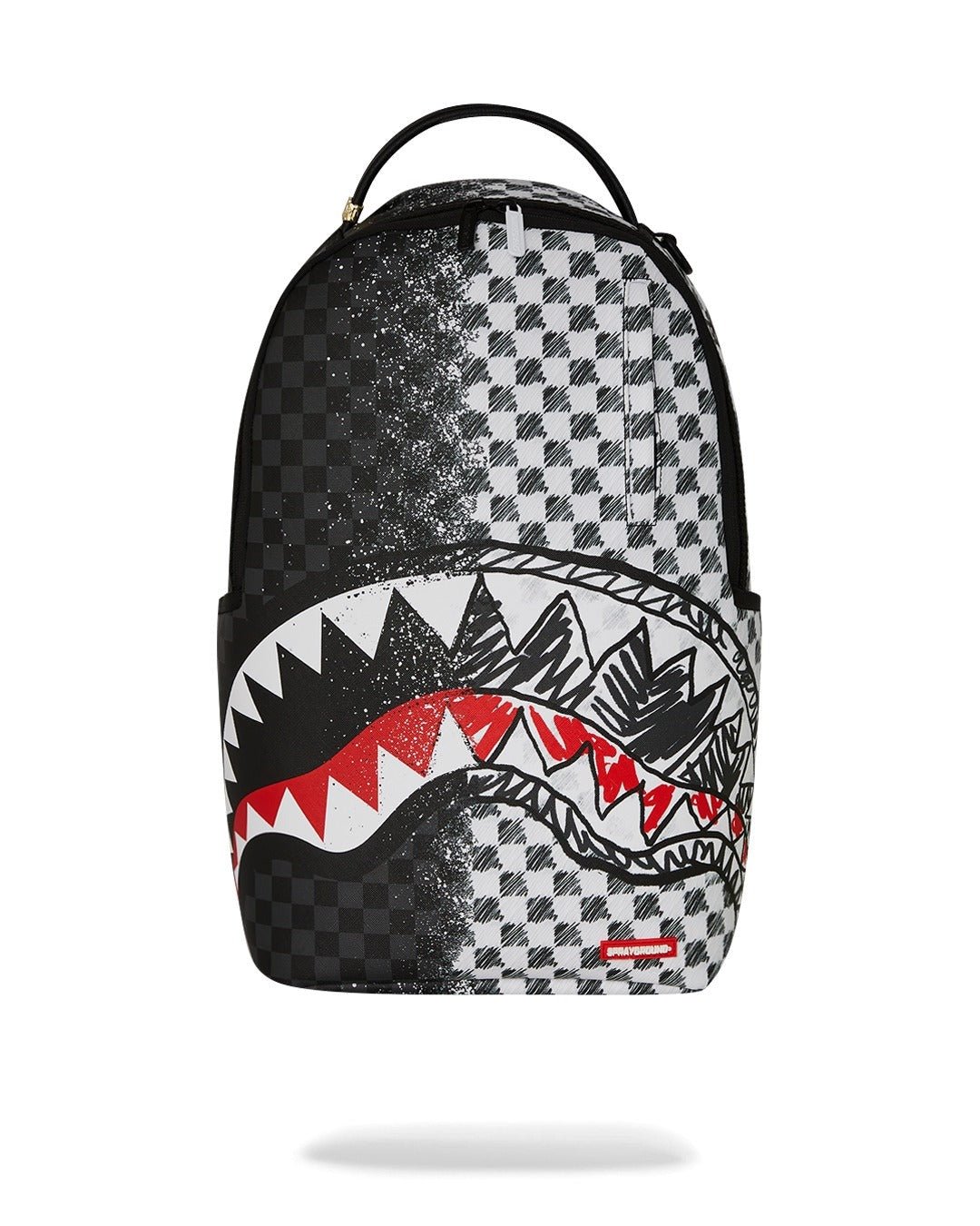 Sac à dos - MIX AND MATCH SCRIBBLE DLX BACKPACK - SPRAYGROUND-Magna-Carta