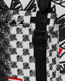 Sac à dos - MIX AND MATCH SCRIBBLE HILLS BACKPACK - SPRAYGROUND-Magna-Carta