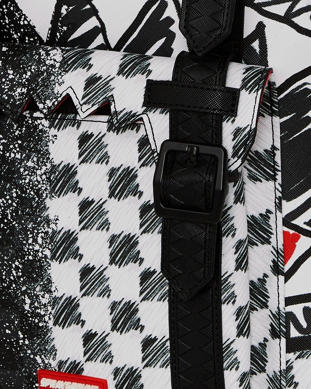 Sac à dos - MIX AND MATCH SCRIBBLE HILLS BACKPACK - SPRAYGROUND-Magna-Carta