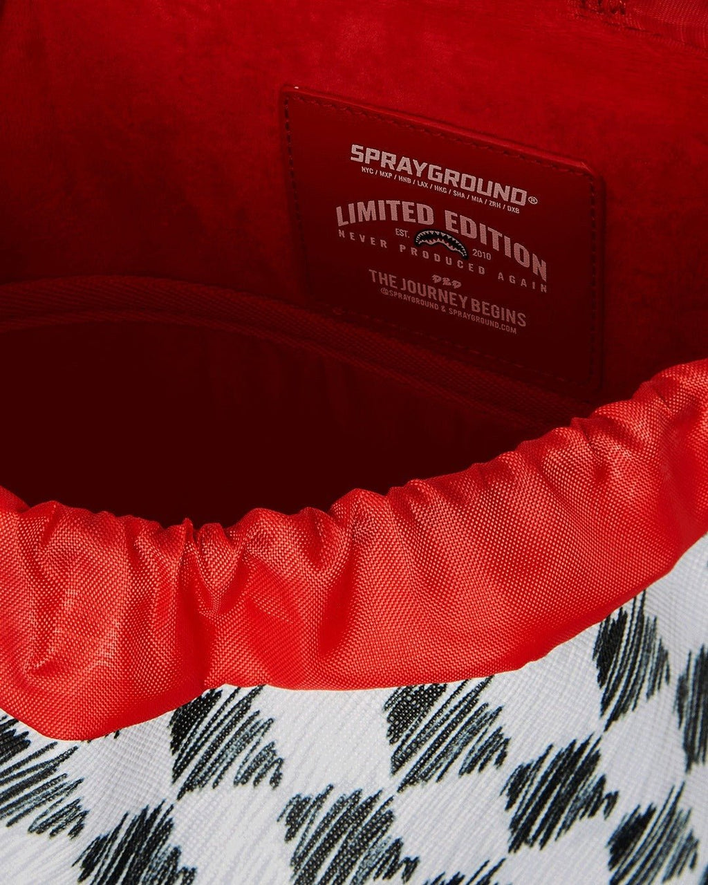Sac à dos - MIX AND MATCH SCRIBBLE HILLS BACKPACK - SPRAYGROUND-Magna-Carta