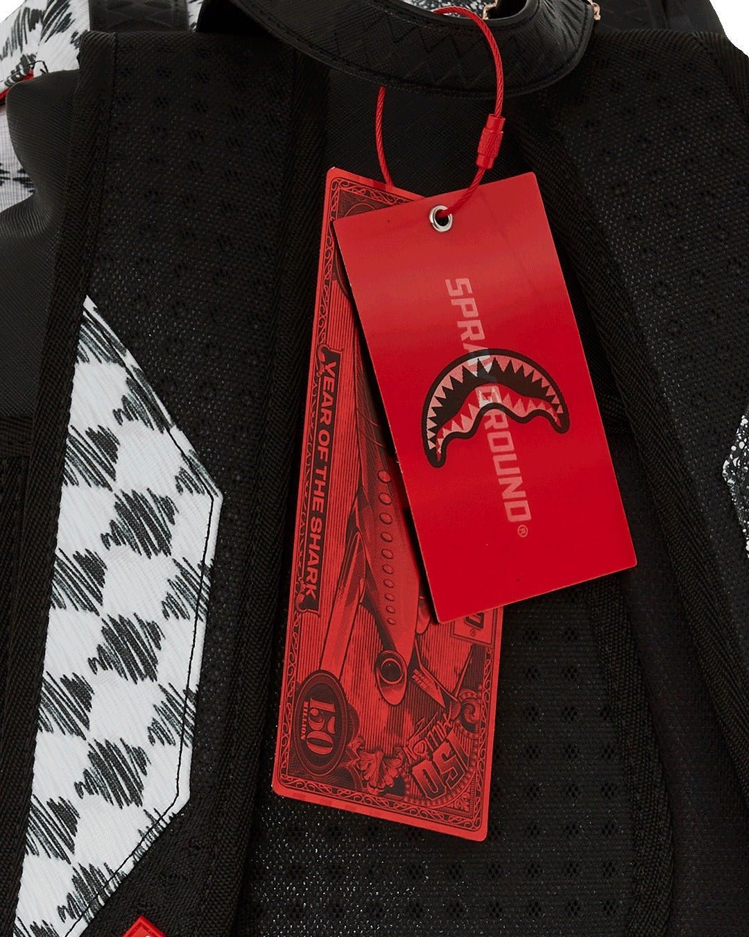 Sac à dos - MIX AND MATCH SCRIBBLE HILLS BACKPACK - SPRAYGROUND-Magna-Carta