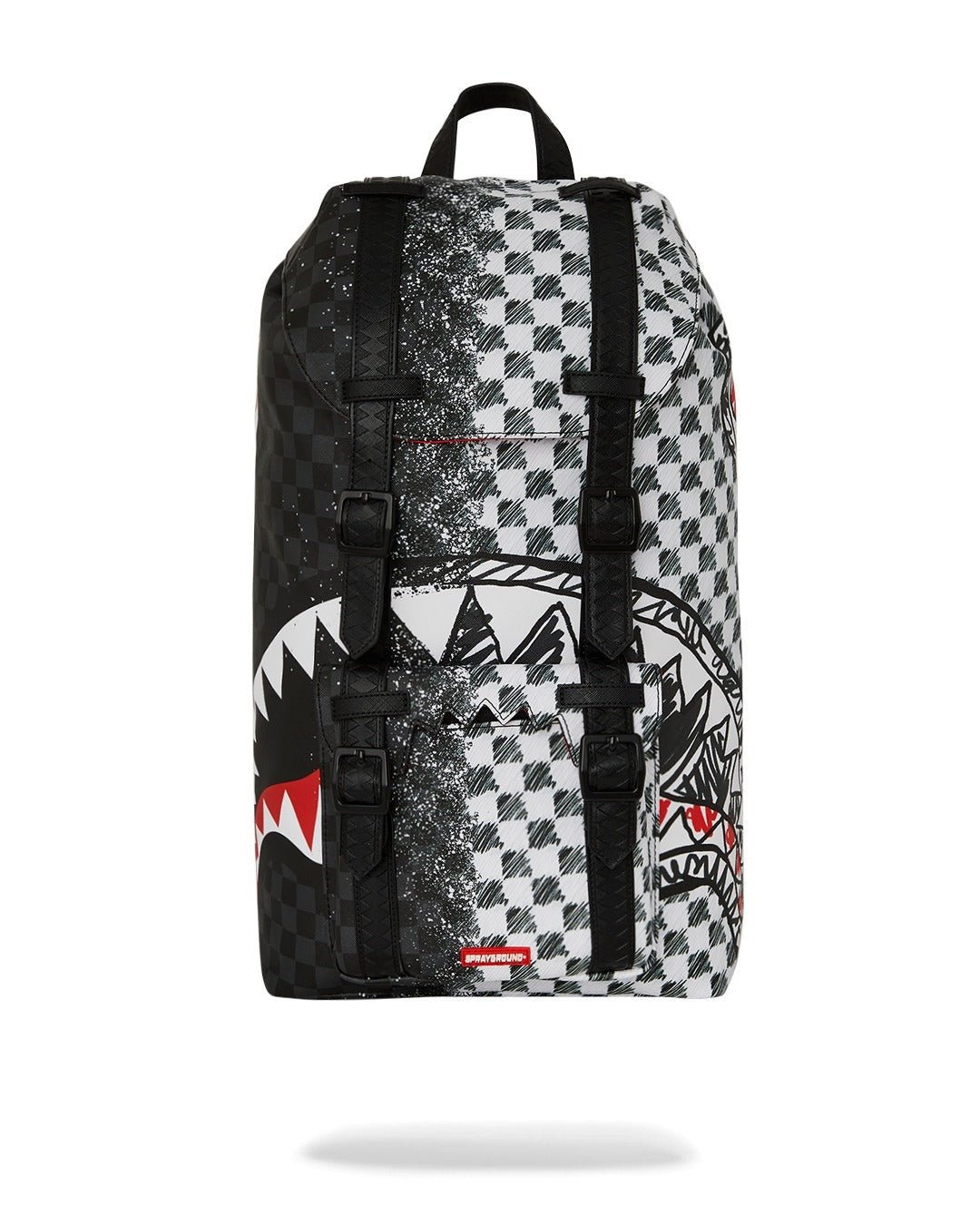 Sac à dos - MIX AND MATCH SCRIBBLE HILLS BACKPACK - SPRAYGROUND-Magna-Carta