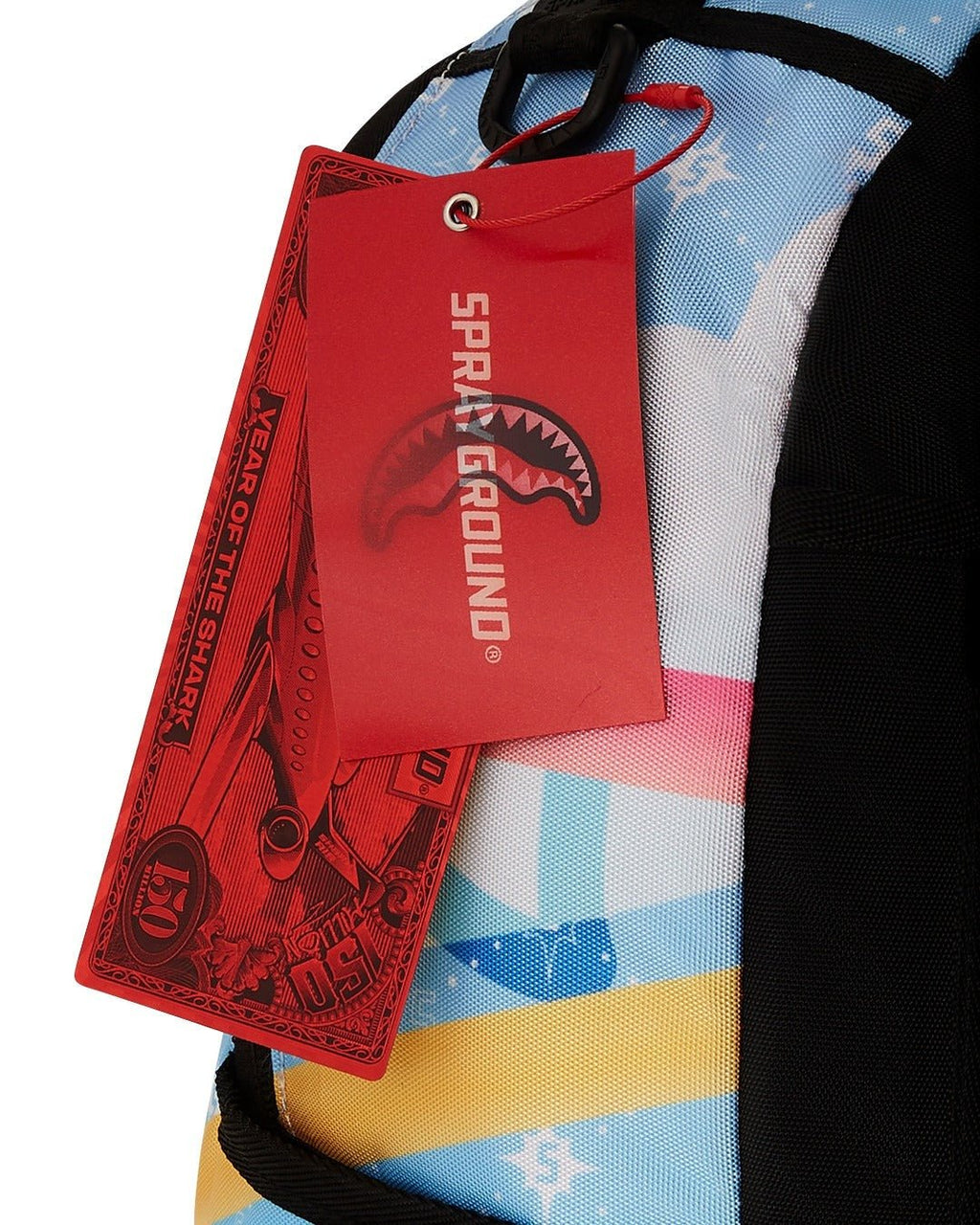 Sac à dos - MLP PONY TRAILS DLXR BACKPACK - SPRAYGROUND-Magna-Carta
