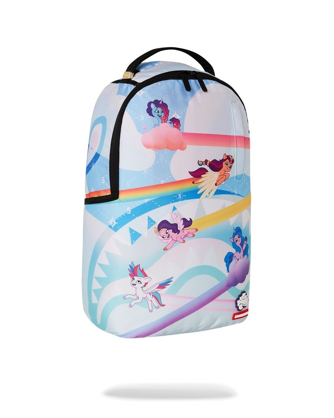 Sac à dos - MLP PONY TRAILS DLXR BACKPACK - SPRAYGROUND-Magna-Carta