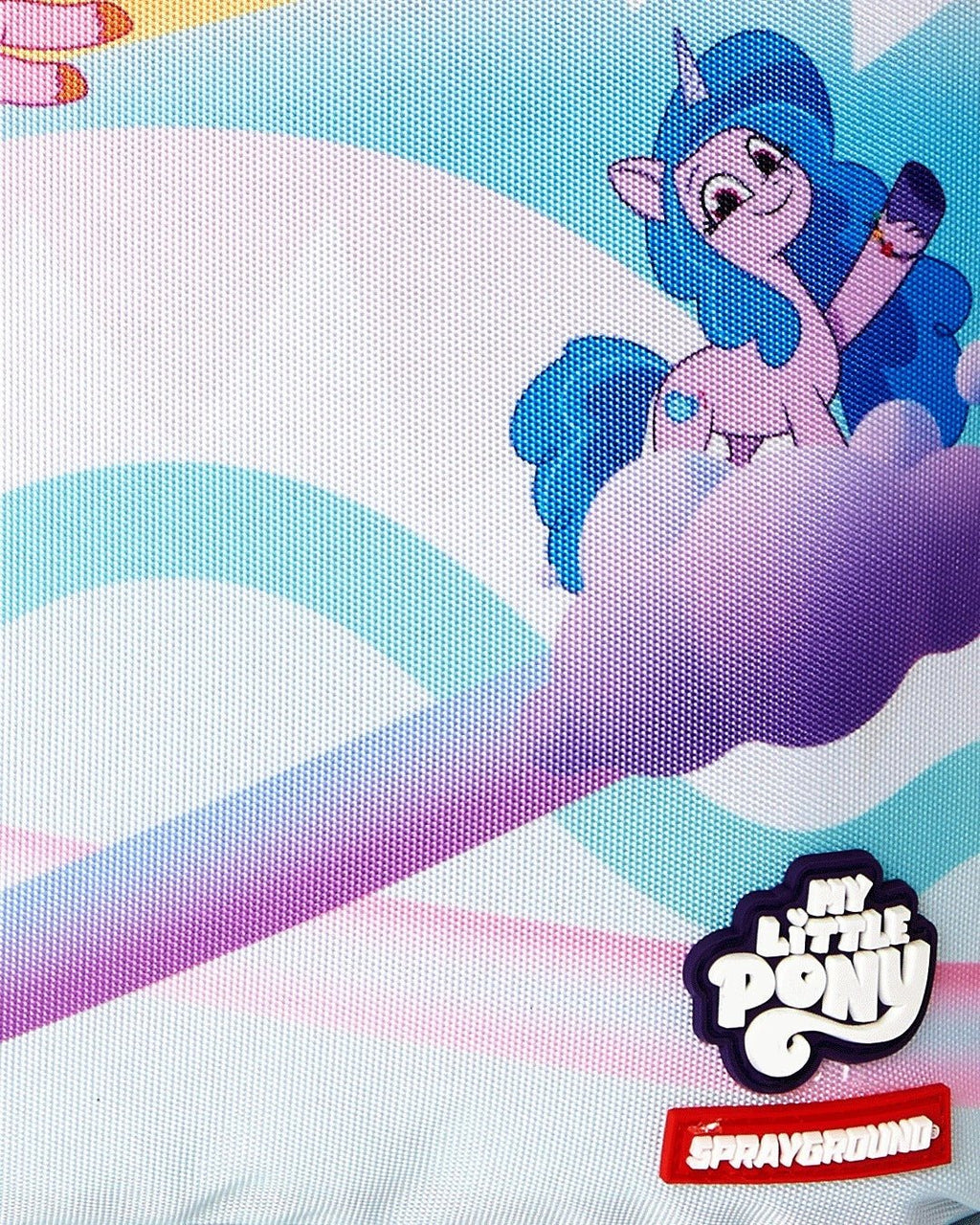 Sac à dos - MLP PONY TRAILS DLXR BACKPACK - SPRAYGROUND-Magna-Carta