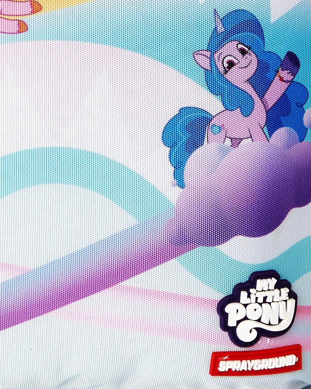 Sac à dos - MLP PONY TRAILS DLXR BACKPACK - SPRAYGROUND-Magna-Carta