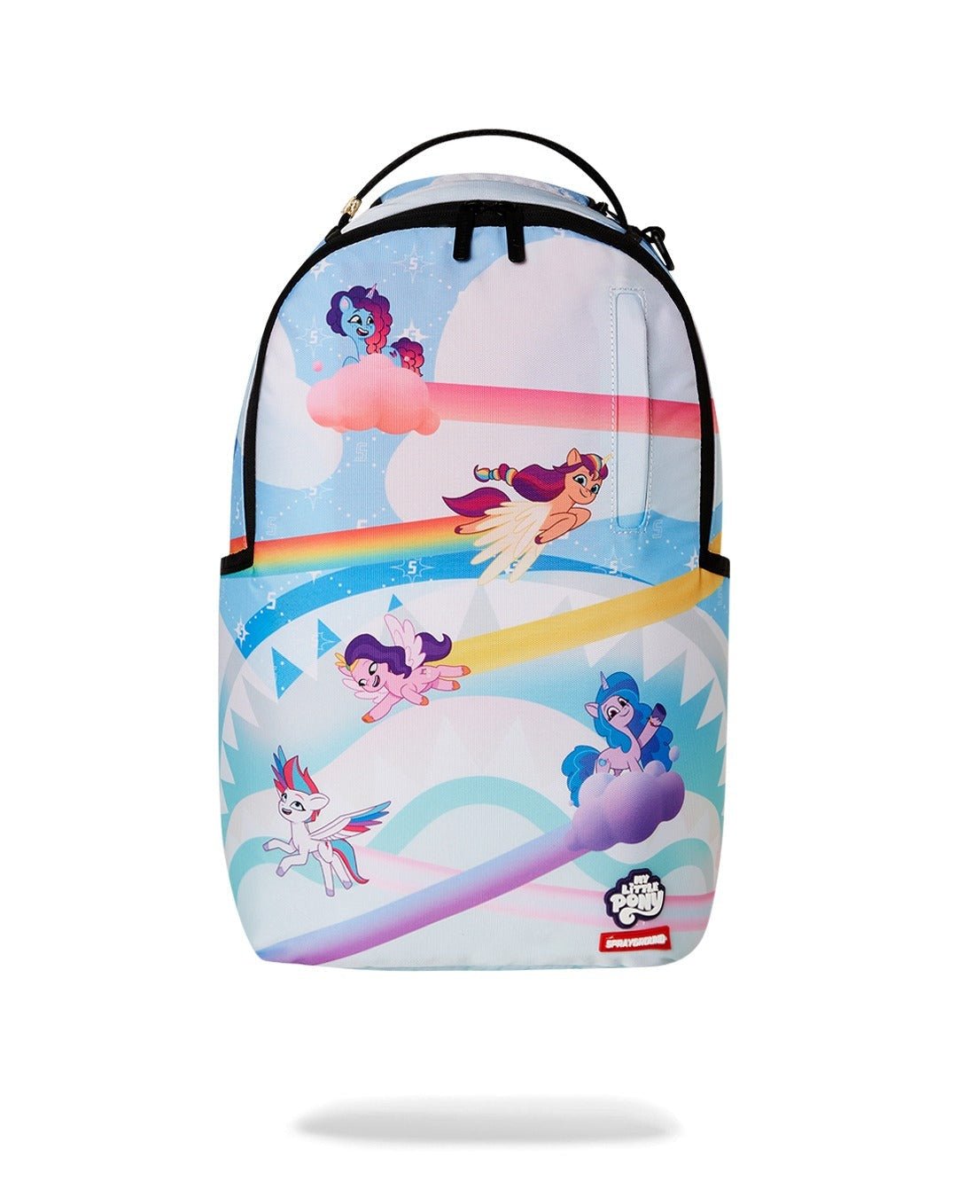 Sac à dos - MLP PONY TRAILS DLXR BACKPACK - SPRAYGROUND-Magna-Carta Main image