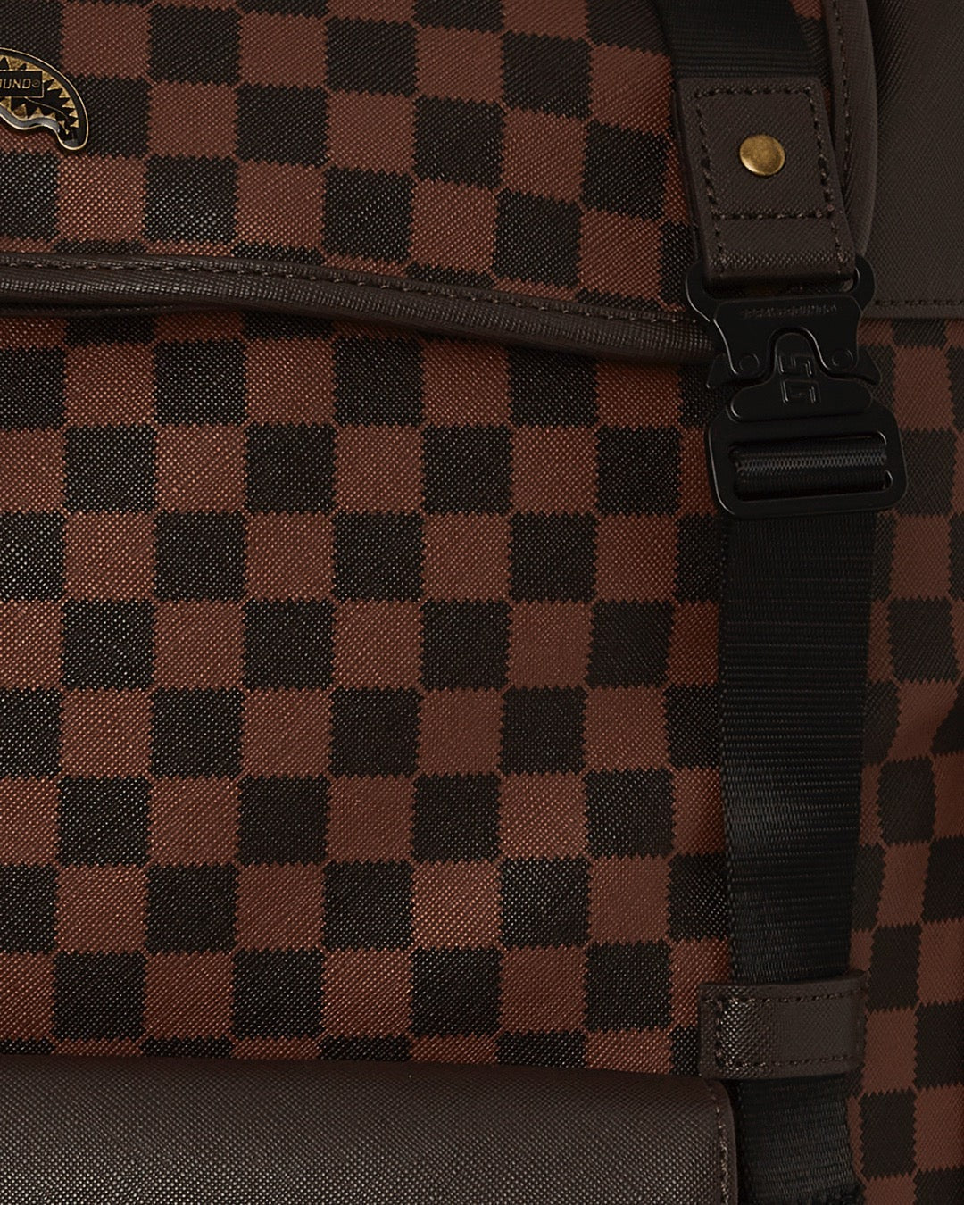 Sac à dos - MONACO DEUX MONTE CARLO BACKPACK - SPRAYGROUND-Magna-Carta
