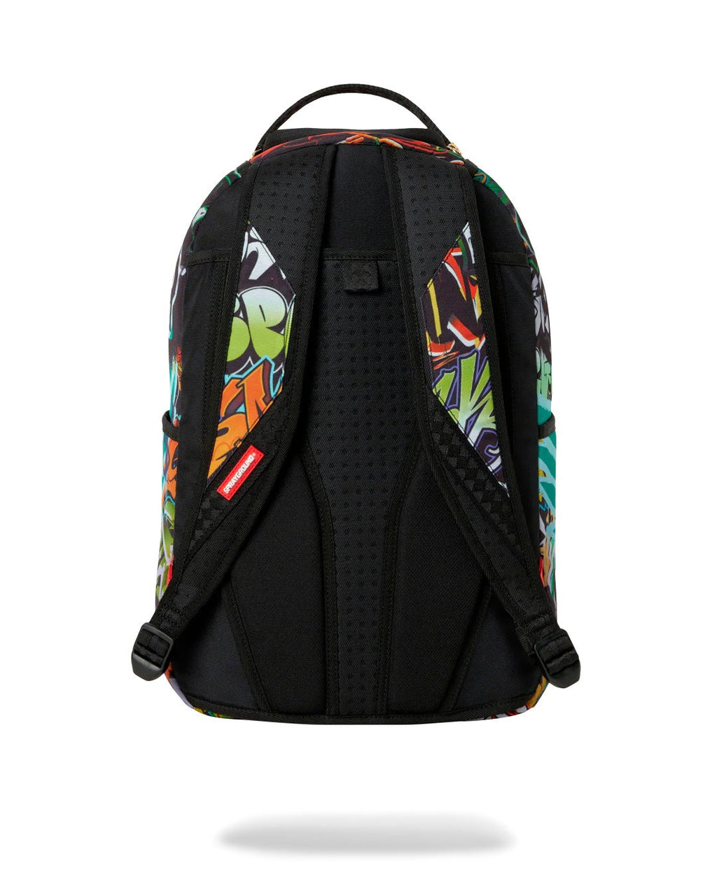 Sac à dos - MONEY BEAR GRAFF MURAL BACKPACK - SPRAYGROUND-Magna-Carta