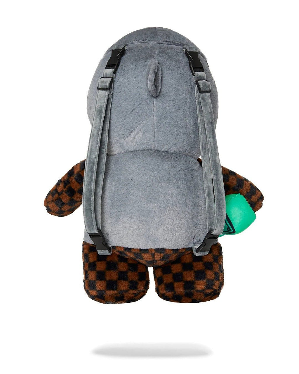 Sac à dos - MONEY BEAR IN SHARK COSTUME BEAR BACKPACK - SPRAYGROUND-Magna-Carta