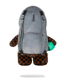 Sac à dos - MONEY BEAR IN SHARK COSTUME BEAR BACKPACK - SPRAYGROUND-Magna-Carta