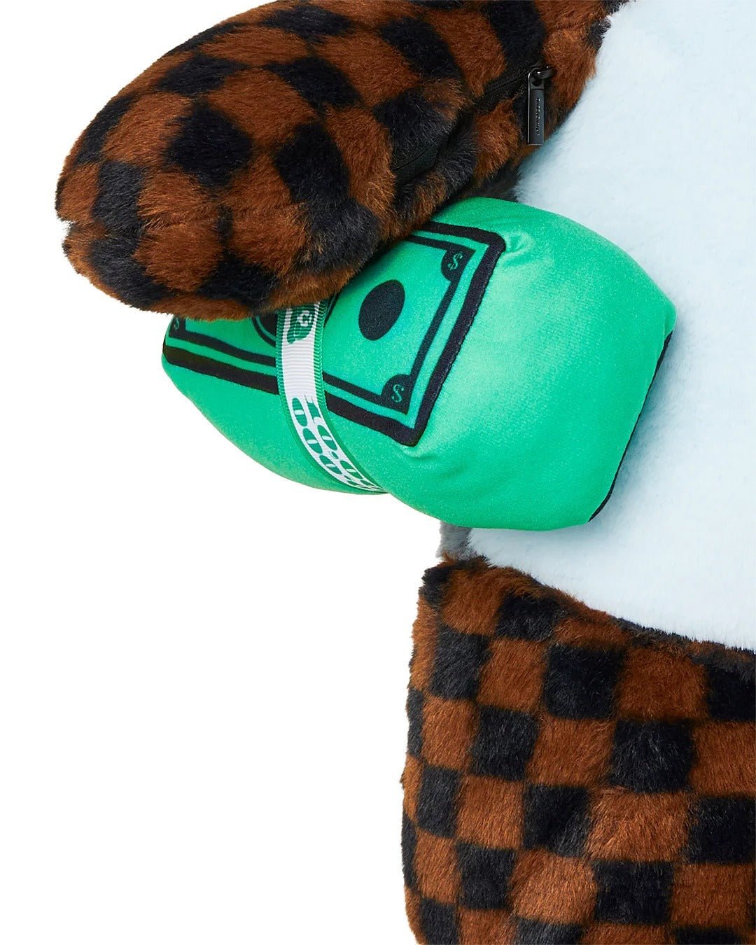 Sac à dos - MONEY BEAR IN SHARK COSTUME BEAR BACKPACK - SPRAYGROUND-Magna-Carta