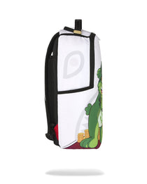 Sac à dos - MONEY BEAR STASH BACKPACK - SPRAYGROUND-Magna-Carta