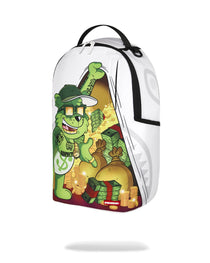 Sac à dos - MONEY BEAR STASH BACKPACK - SPRAYGROUND-Magna-Carta