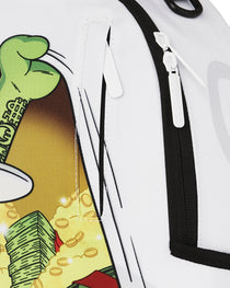 Sac à dos - MONEY BEAR STASH BACKPACK - SPRAYGROUND-Magna-Carta