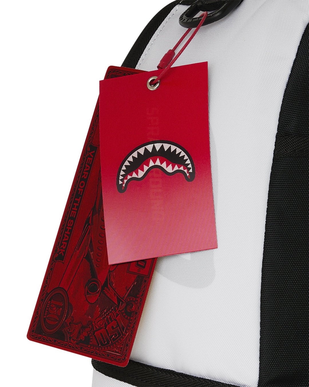 Sac à dos - MONEY BEAR STASH BACKPACK - SPRAYGROUND-Magna-Carta