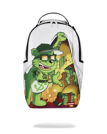 Sac à dos - MONEY BEAR STASH BACKPACK - SPRAYGROUND-Magna-Carta