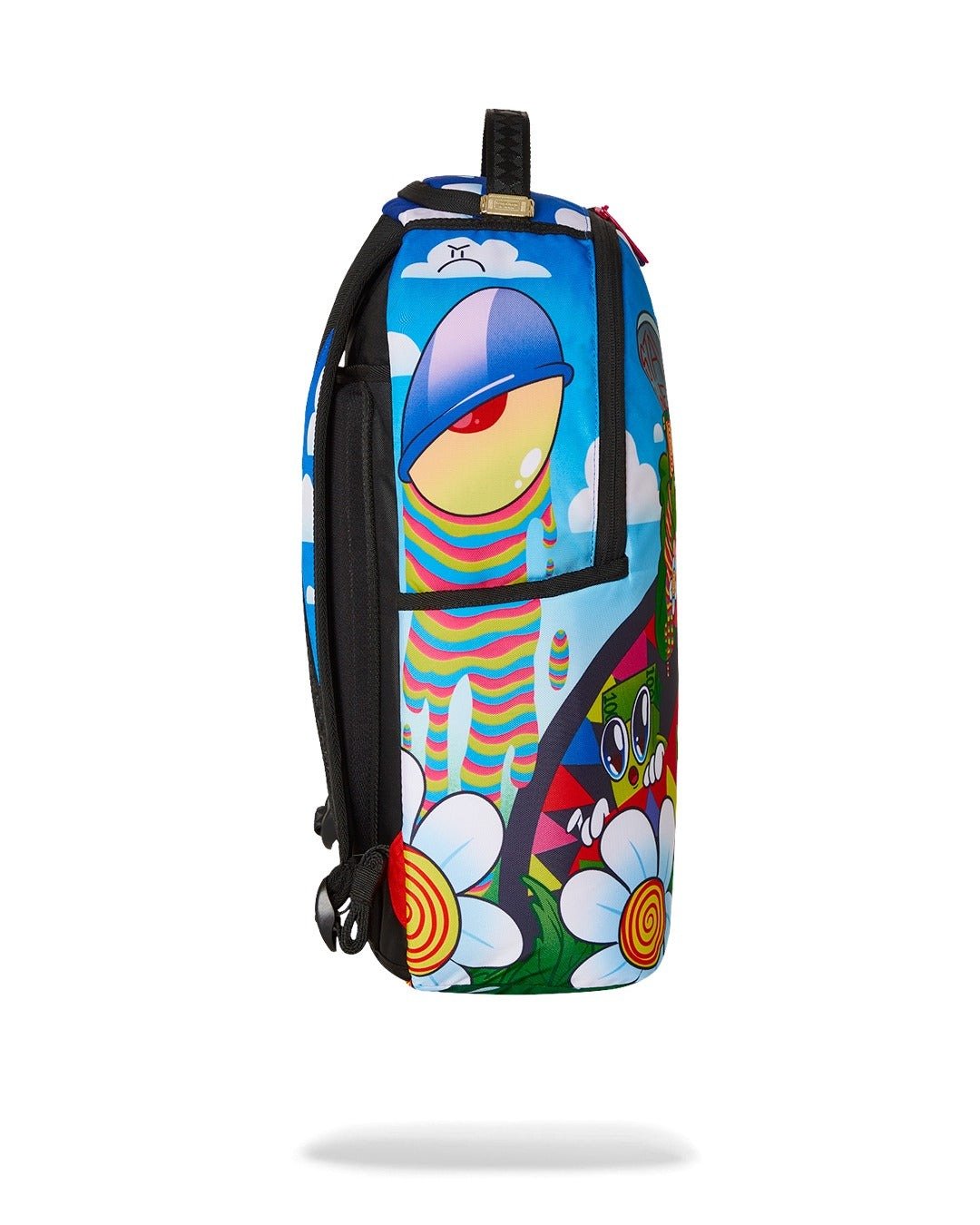 Sac à dos - MONEY BEAR WEIRDO DLXR BACKPACK - SPRAYGROUND Secondary image