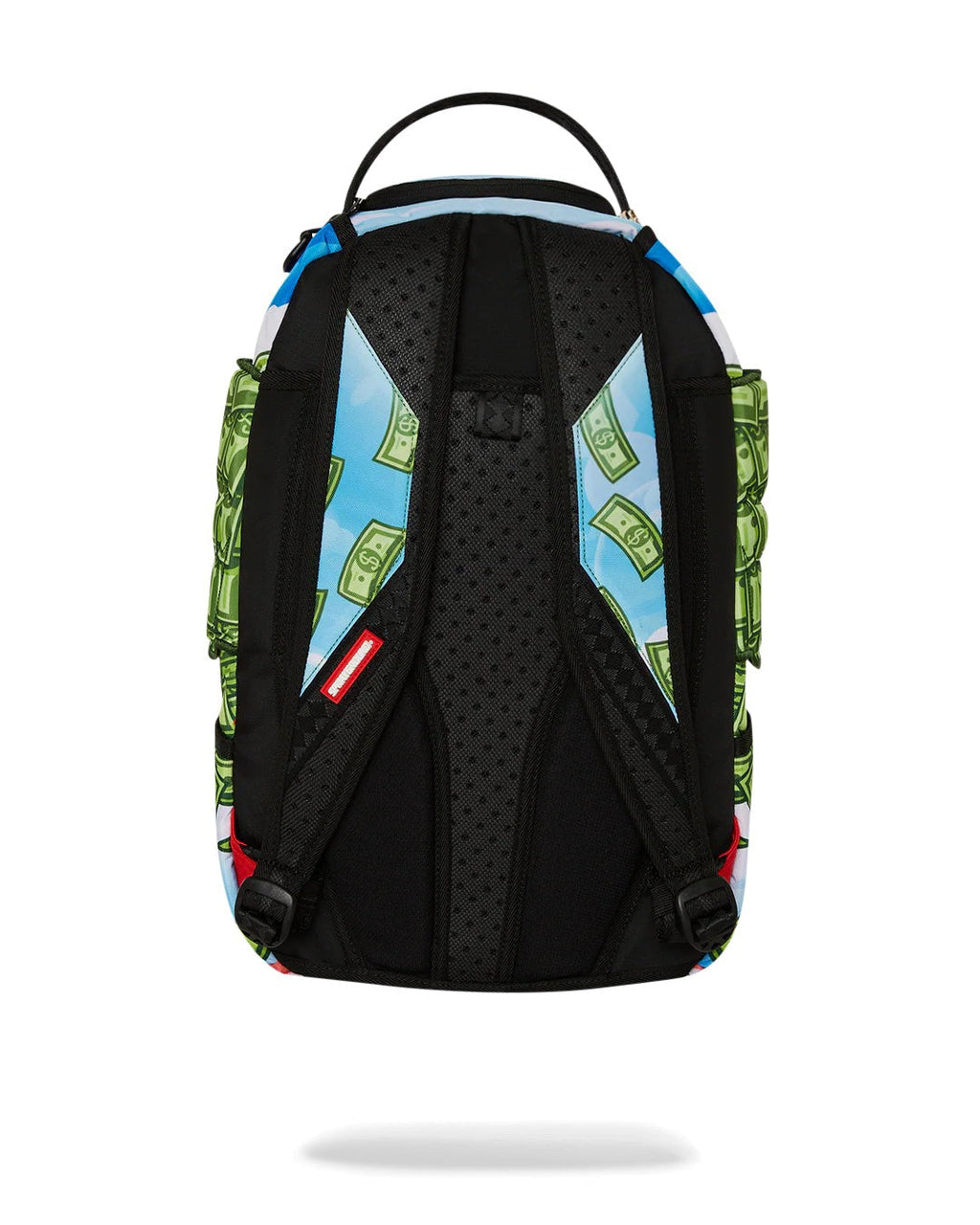 Sac à dos - MONEY BEAR WINGS DLX-WINGS BACKPACK - SPRAYGROUND-Magna-Carta