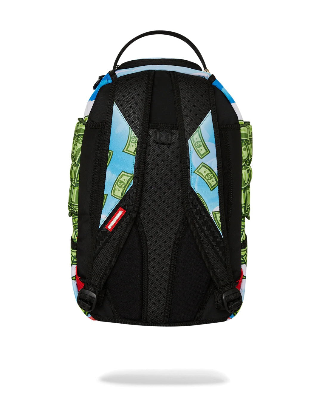 Sac à dos - MONEY BEAR WINGS DLX-WINGS BACKPACK - SPRAYGROUND-Magna-Carta