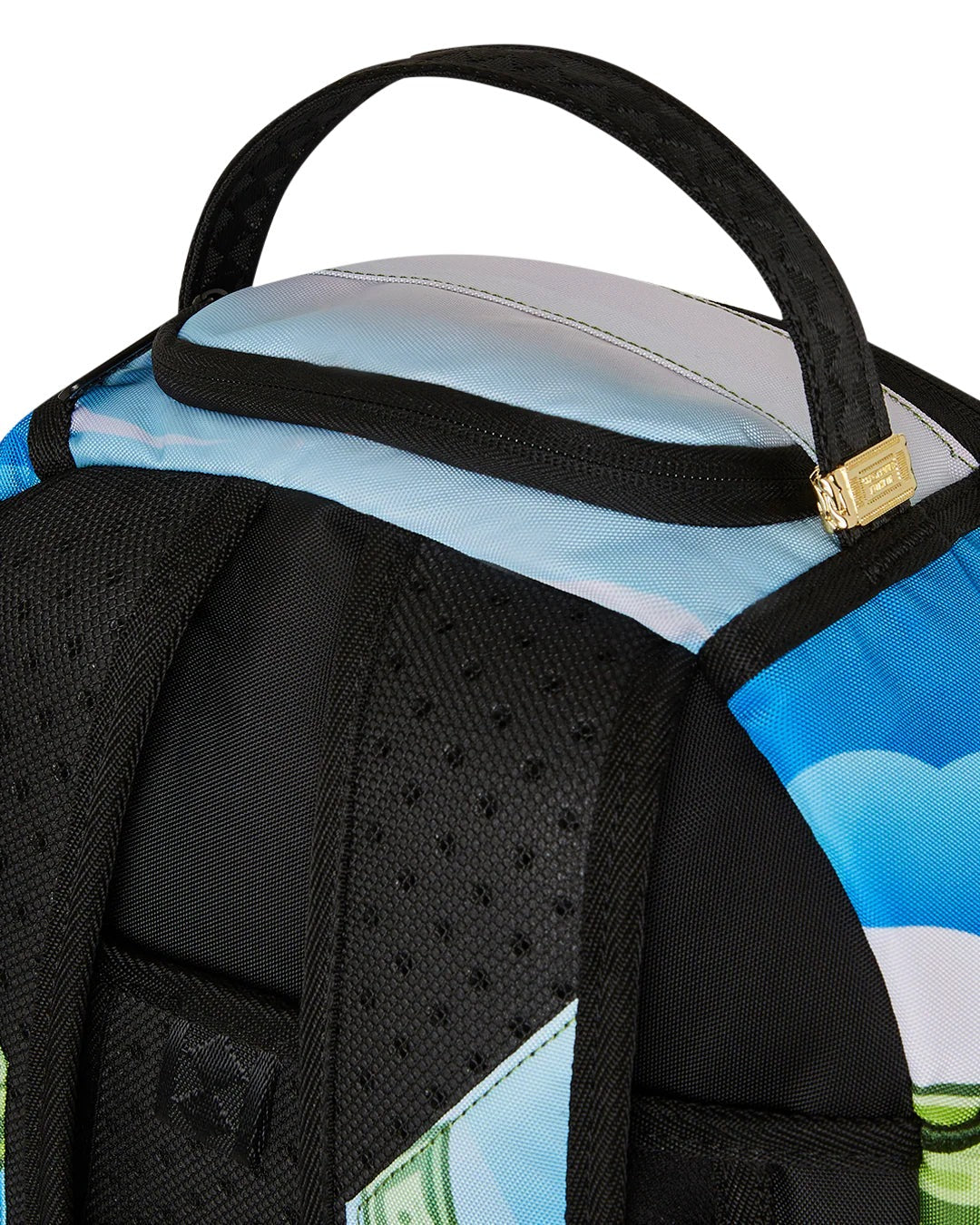 Sac à dos - MONEY BEAR WINGS DLX-WINGS BACKPACK - SPRAYGROUND-Magna-Carta