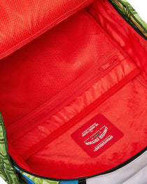Sac à dos - MONEY BEAR WINGS DLX-WINGS BACKPACK - SPRAYGROUND-Magna-Carta