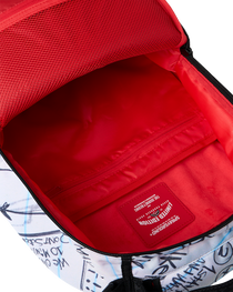 Sac à dos - MONEY BOY PENCIL DOODLES - SPRAYGROUND-Magna-Carta
