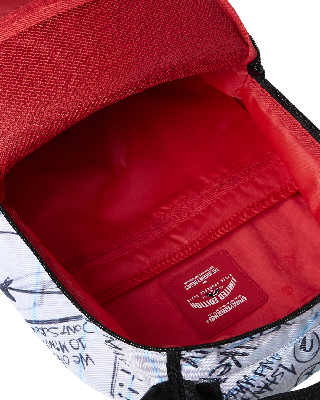 Sac à dos - MONEY BOY PENCIL DOODLES - SPRAYGROUND-Magna-Carta