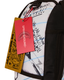 Sac à dos - MONEY BOY PENCIL DOODLES - SPRAYGROUND-Magna-Carta
