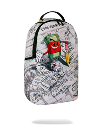 Sac à dos - MONEY BOY PENCIL DOODLES - SPRAYGROUND-Magna-Carta