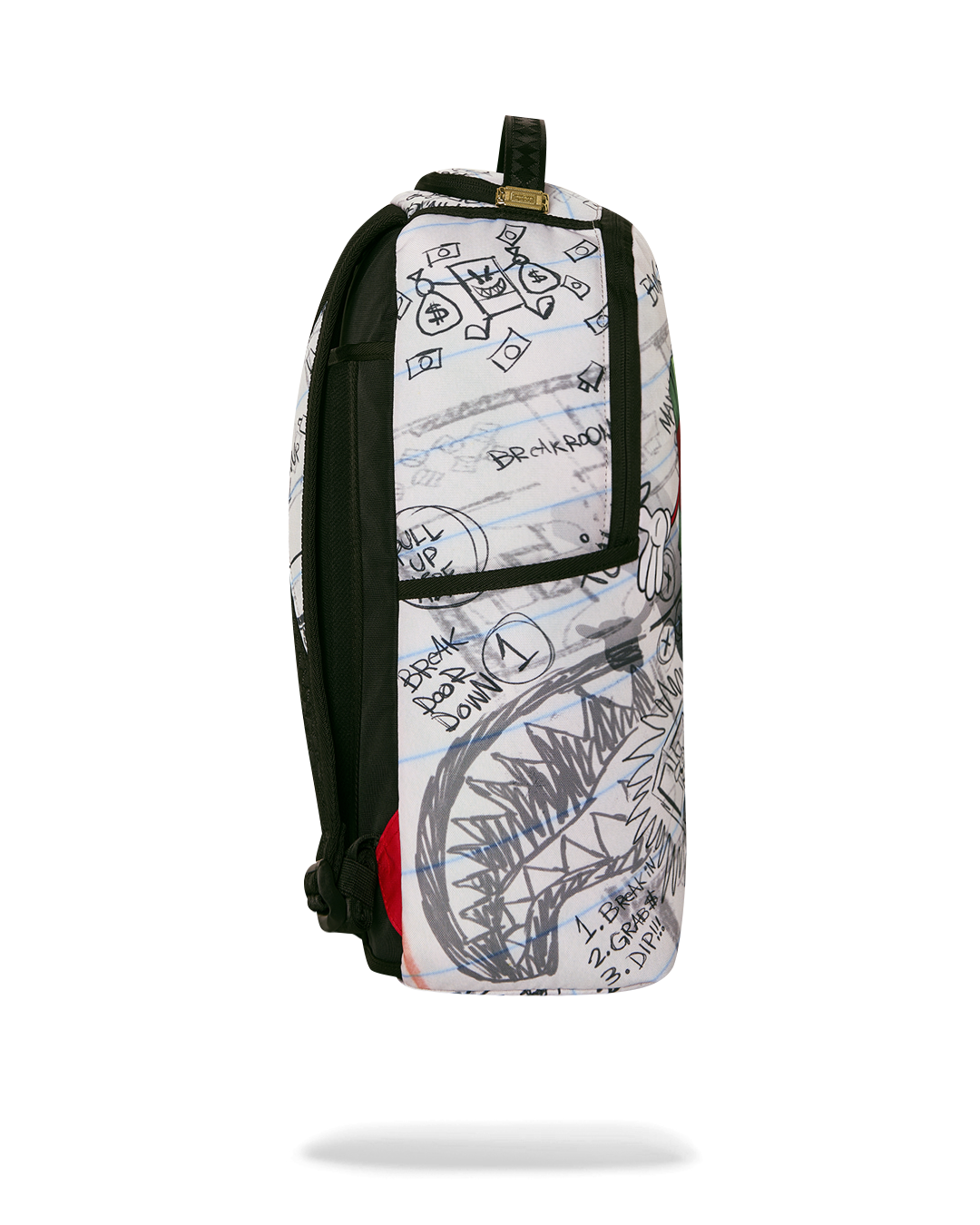 Sac à dos - MONEY BOY PENCIL DOODLES - SPRAYGROUND-Magna-Carta