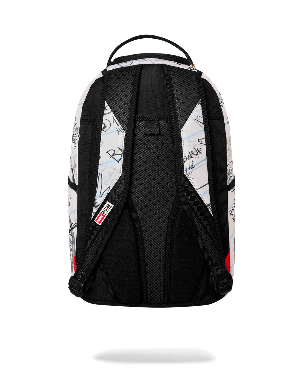 Sac à dos - MONEY BOY PENCIL DOODLES - SPRAYGROUND-Magna-Carta