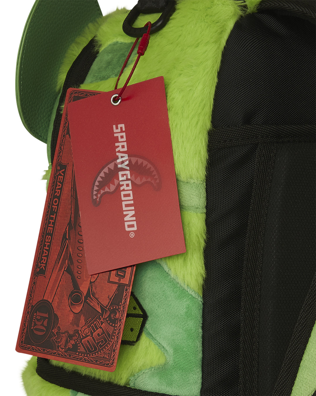 Sac à dos – MONEY FUR – SPRAYGROUND-Magna-Carta