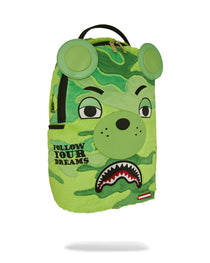Sac à dos – MONEY FUR – SPRAYGROUND-Magna-Carta
